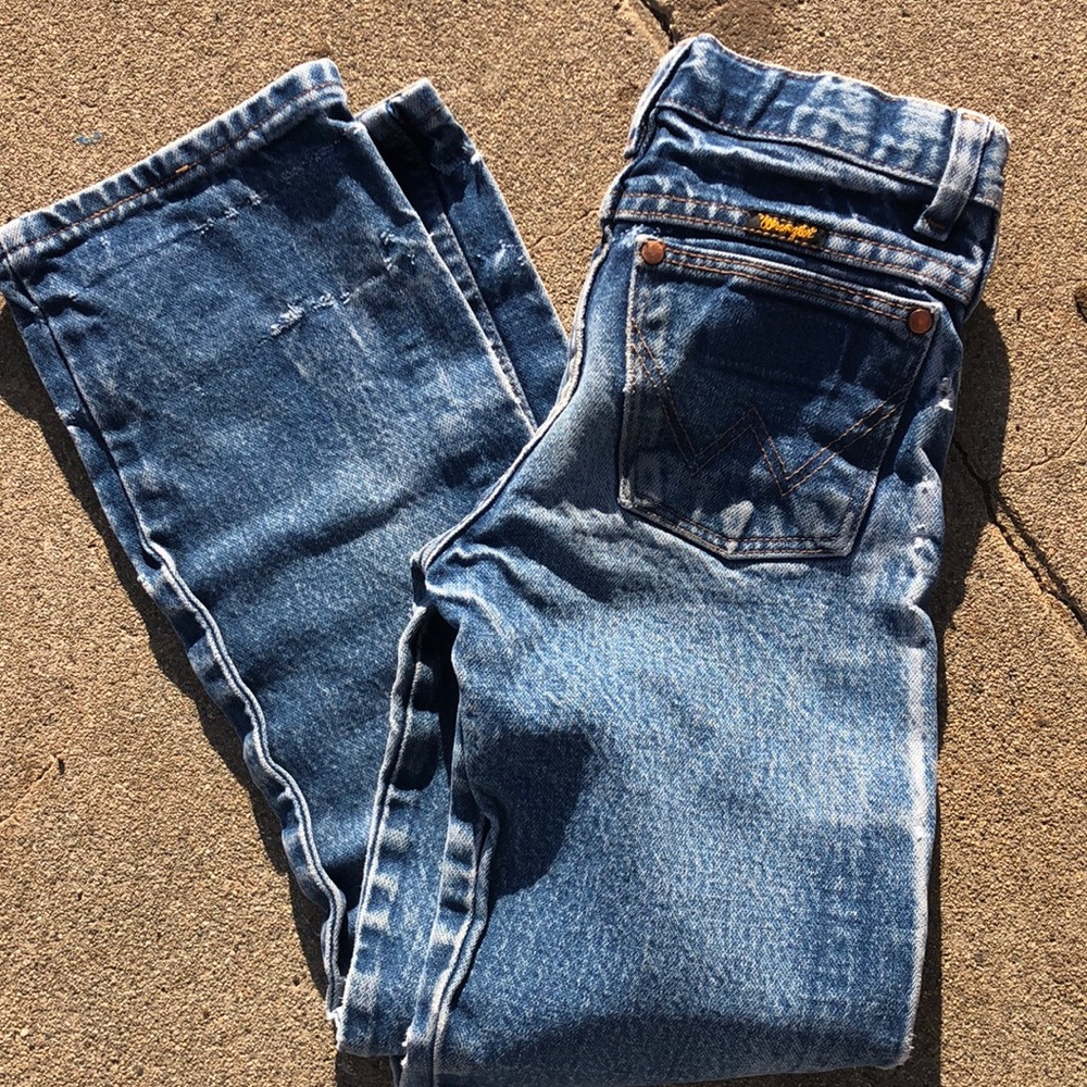 Wrangler original cowboy cut 11 Slim